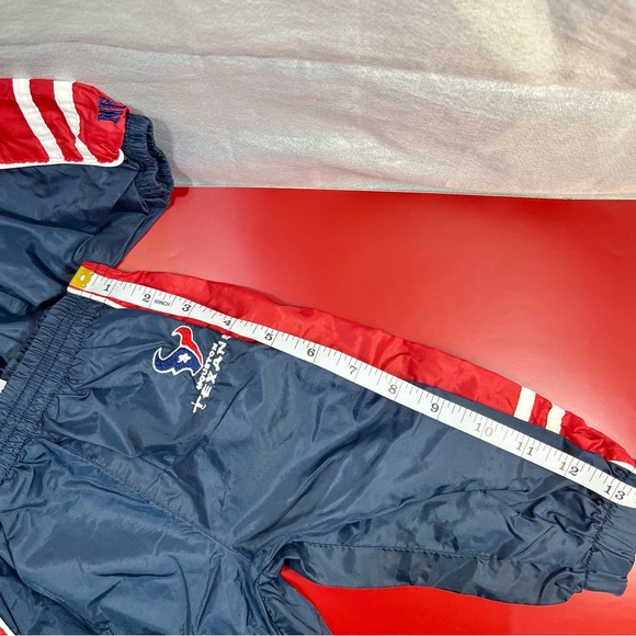HOUSTON TEXANS FOOTBALL NFL Baby Track Suit - 6/9 months - Picture 10 of 11